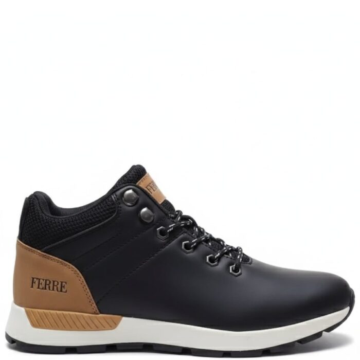 Ανδρικο μποτακι Ferre A25B125-F-250