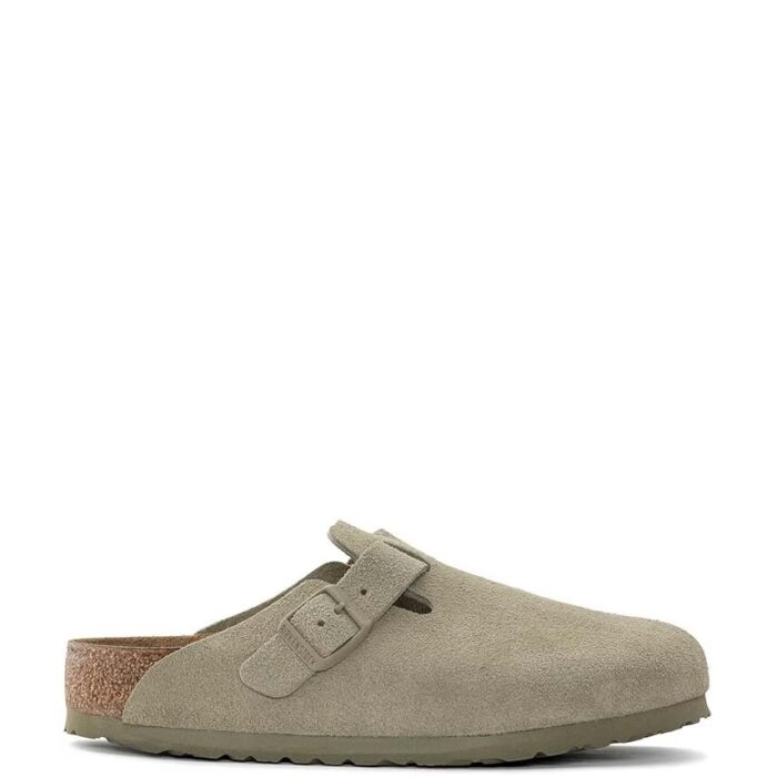 Παντόφλες Birkenstock Boston Leve 1025788