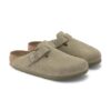 Παντόφλες Birkenstock Boston Leve 1025788