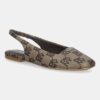 Γυναικείες Μπαλαρίνες DKNY Darrow Slingback K1633495-CHI