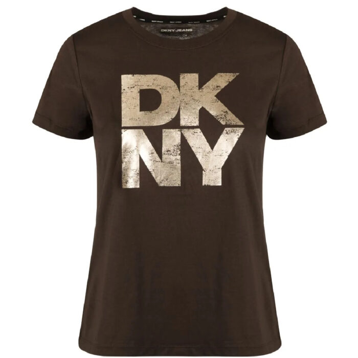 Γυναικείο μπλουζάκι DKNY R25B458-DJ5T1631 2
