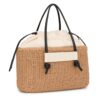 Γυναικεια Ττσαντα καλαθι ψαθα χειρος TOUS 2001716959