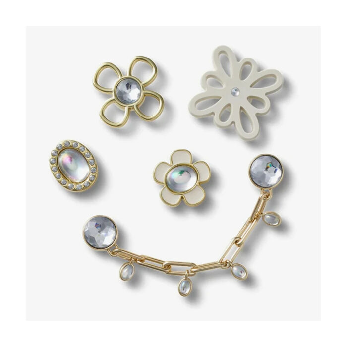 Crocs Jibbitz  Cut Out Adults 5 Pack