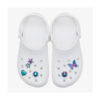 Crocs Jibbitz Iridescent Meta 5 Pack