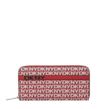 Γυναικείο πορτοφόλι DKNY PO26A458-R5215M28-8RD