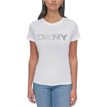Γυναικείο μπλουζάκι DKNY R25A458-DJ5T1423
