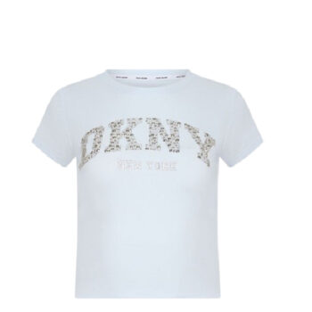 Γυναικείο μπλουζάκι DKNY R25A458-DJ5T1427