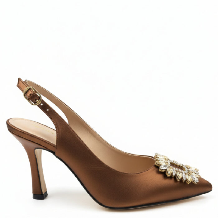 Γυναικεία γόβα A.Bertelli G25B447-518