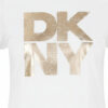 Γυναικείο μπλουζάκι κοντομάνικο DKNY R25B458-DJ5T1631 1