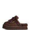 Γυναικείες Παντόφλες UGG Disquette Heritage 180360-BCDR