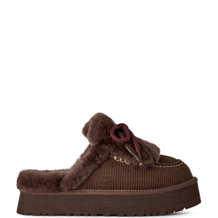 Γυναικείες Παντόφλες UGG Disquette Heritage 180360-BCDR