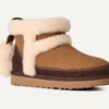 Γυναικεία Μποτάκια UGG Classic Mini Heritage 1180434-CHE 8 Γυναικεία Μποτάκια UGG Classic Mini Heritage 1180434-CHE - Image 2
