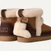 Γυναικεία Μποτάκια UGG Classic Mini Heritage 1180434-CHE 10 Γυναικεία Μποτάκια UGG Classic Mini Heritage 1180434-CHE - Image 4