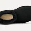 Γυναικεία Μποτάκια UGG Ultra Mini Bailey Bowl 1185491-BLK - Image 6