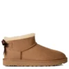 Γυναικεία Μποτάκια UGG Ultra Mini Bailey Bow 1185491-00KD CHE