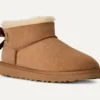 Γυναικεία Μποτάκια UGG Ultra Mini Bailey Bow 1185491-00KD CHE 62 Γυναικεία Μποτάκια UGG Ultra Mini Bailey Bow 1185491-00KD CHE - Image 3