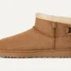 Γυναικεία Μποτάκια UGG Ultra Mini Bailey Bow 1185491-00KD CHE 63 Γυναικεία Μποτάκια UGG Ultra Mini Bailey Bow 1185491-00KD CHE - Image 4