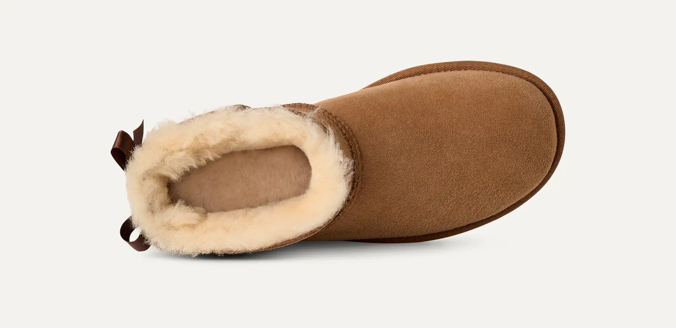 Γυναικεία Μποτάκια UGG Ultra Mini Bailey Bow 1185491-00KD CHE 59 Γυναικεία Μποτάκια UGG Ultra Mini Bailey Bow 1185491-00KD CHE - Image 5