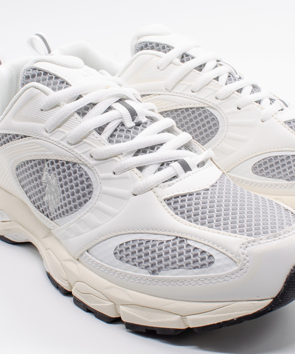 Ανδρικά Sneakers U.S Polo Assn SWIFT001-WHI 34 Ανδρικά Sneakers U.S Polo Assn SWIFT001-WHI - Image 4