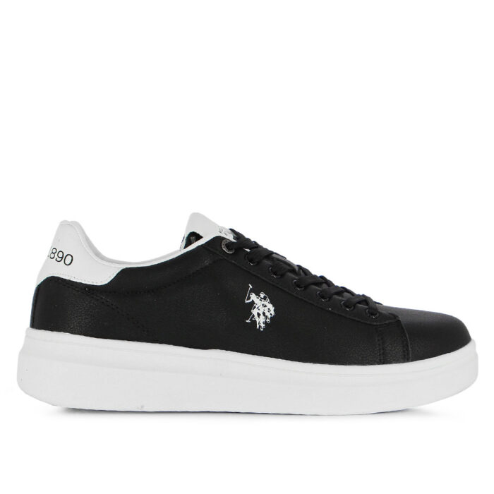 Ανδρικά Sneakers U.S Polo Assn CODY010B-BLK