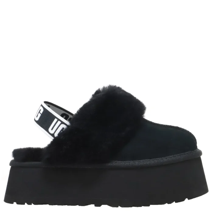 Γυναικείες Παντόφλες UGG Funkette 1113474-BLK