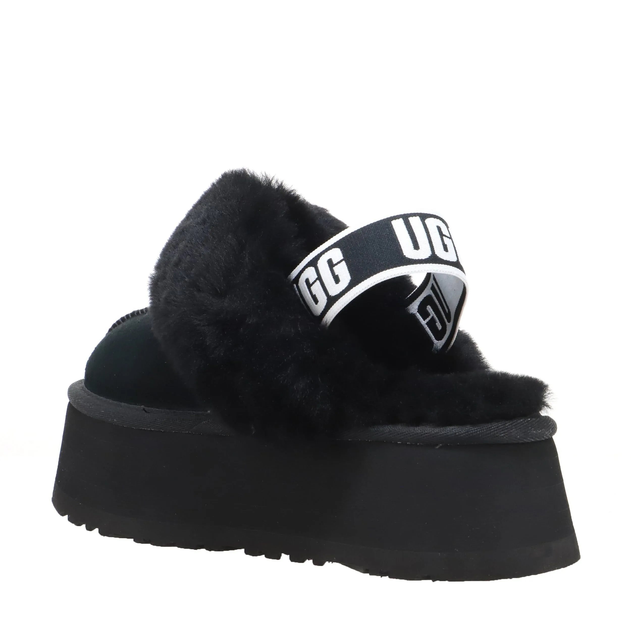 Γυναικείες Παντόφλες UGG Funkette 1113474-BLK 18 Γυναικείες Παντόφλες UGG Funkette 1113474-BLK - Image 3