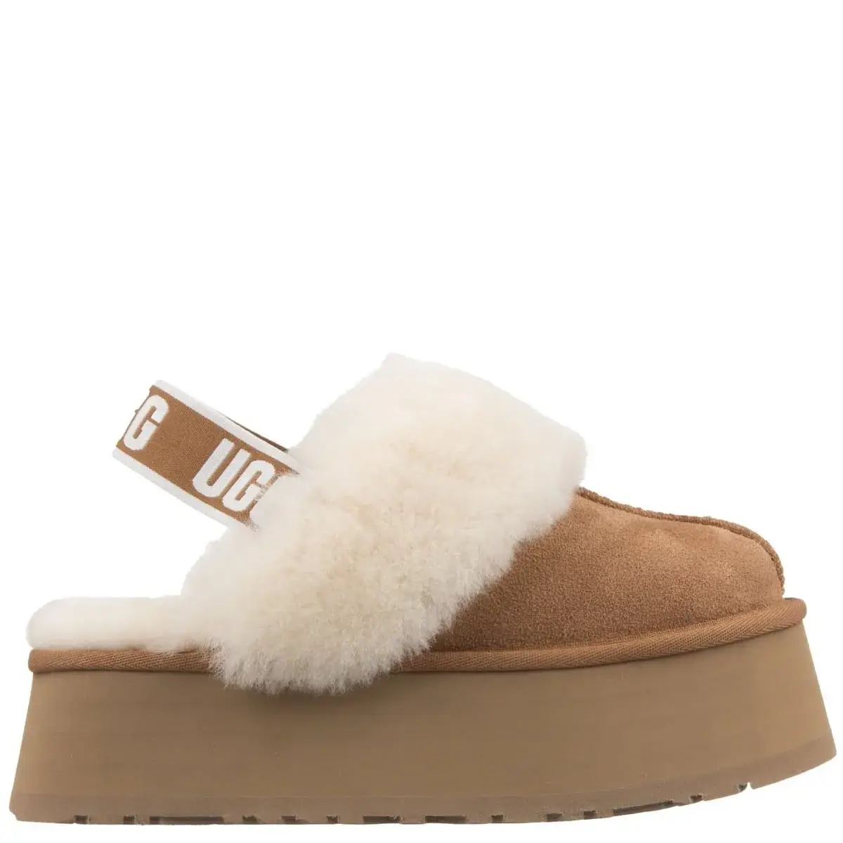 Γυναικείες Παντόφλες UGG Funkette 1113474-CHE 26 Γυναικείες Παντόφλες UGG Funkette 1113474-CHE