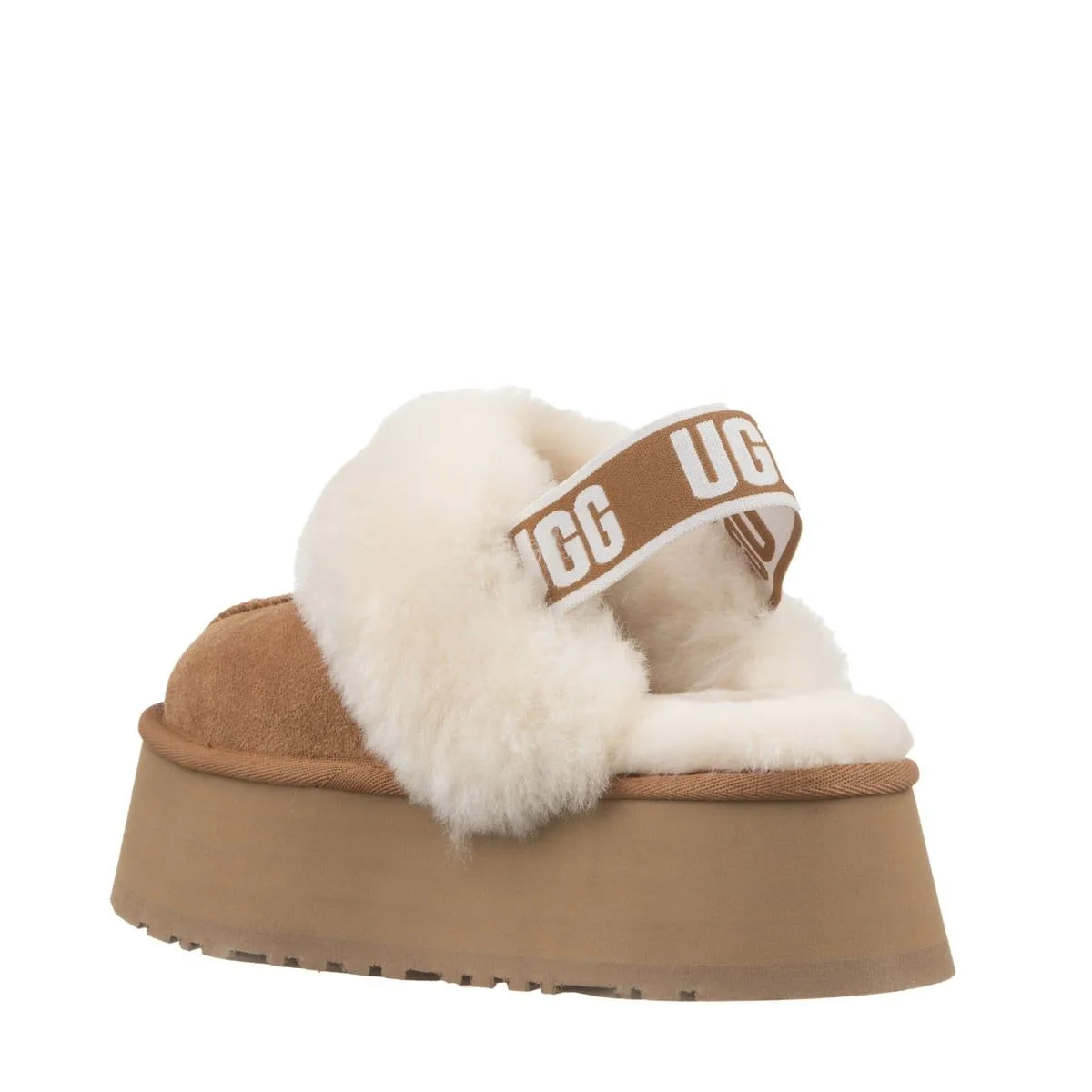 Γυναικείες Παντόφλες UGG Funkette 1113474-CHE 28 Γυναικείες Παντόφλες UGG Funkette 1113474-CHE - Image 3
