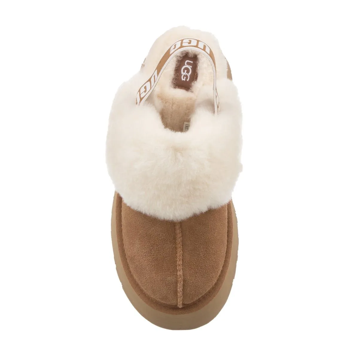 Γυναικείες Παντόφλες UGG Funkette 1113474-CHE 29 Γυναικείες Παντόφλες UGG Funkette 1113474-CHE - Image 4