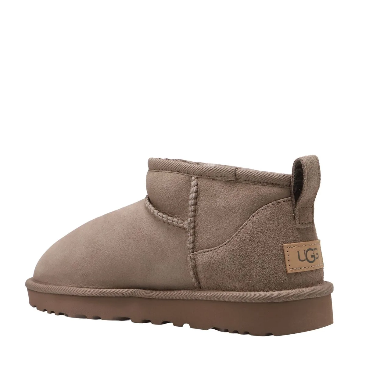 Γυναικεία Μποτάκια UGG Classic Ultra Mini 1116109-CRBO 34 Γυναικεία Μποτάκια UGG Classic Ultra Mini 1116109-CRBO - Image 4