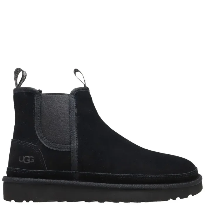 Ανδρικά Μποτάκια Chelsea UGG 1121644-BLK