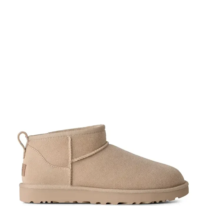Γυναικεία Μποτάκια UGG Classic Ultra Mini 1116109-MNL