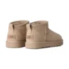 Γυναικεία Μποτάκια UGG Classic Ultra Mini 1116109-MNL