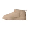Γυναικεία Μποτάκια UGG Classic Ultra Mini 1116109-MNL