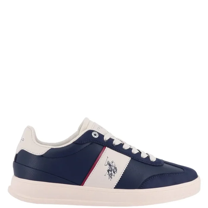 Ανδρικά Sneakers U.S Polo Assn CAMPY004B-BLU012