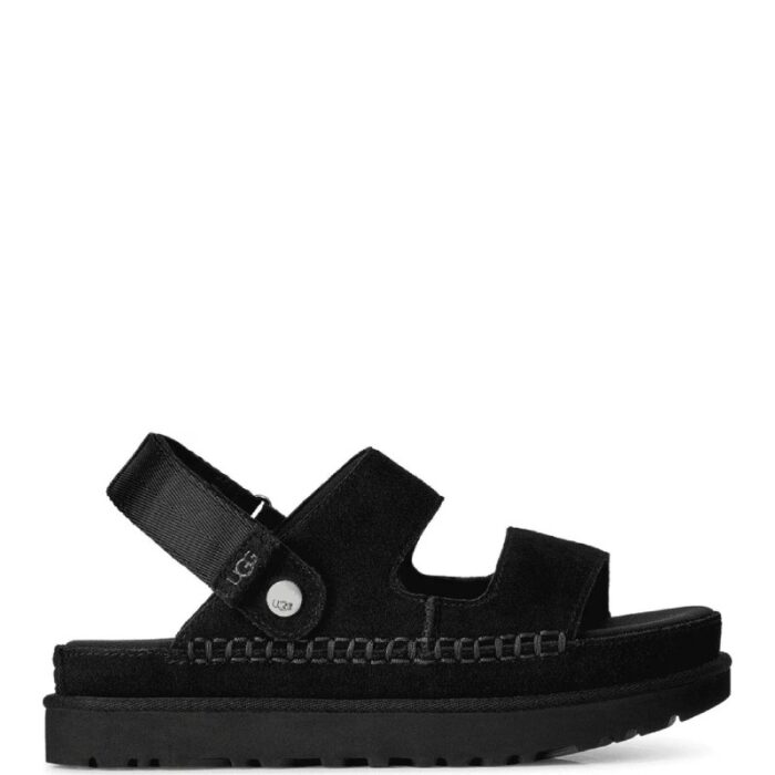 Γυναικεία Πέδιλα UGG Goldenstar 1167399-BLK