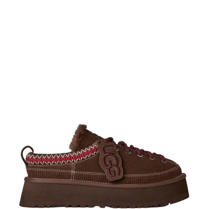 Γυναικείες Παντόφλες UGG Heritage Lace-Up 1180361-BCDR