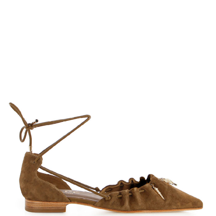 Γυναικεία μπαλαρίνα Alpe 5521