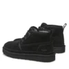 Ανδρικά Μποτάκια UGG Neumel Moc 1121645-BLK