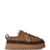 Γυναικείες Παντόφλες UGG Heritage Lace-Up 1180361-CHE