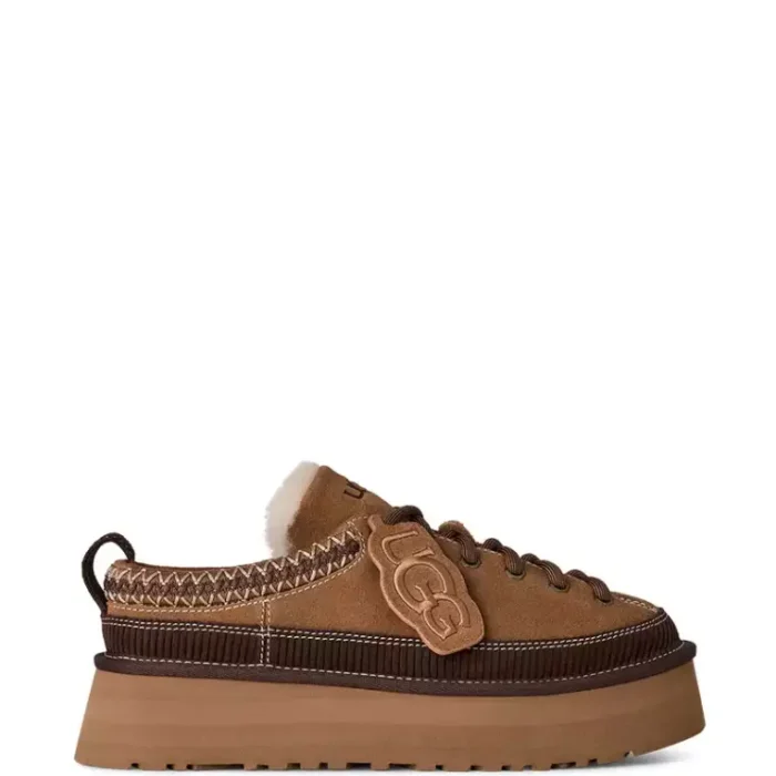 Γυναικείες Παντόφλες UGG Heritage Lace-Up 1180361-CHE