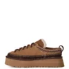 Γυναικείες Παντόφλες UGG Heritage Lace-Up 1180361-CHE - Image 3