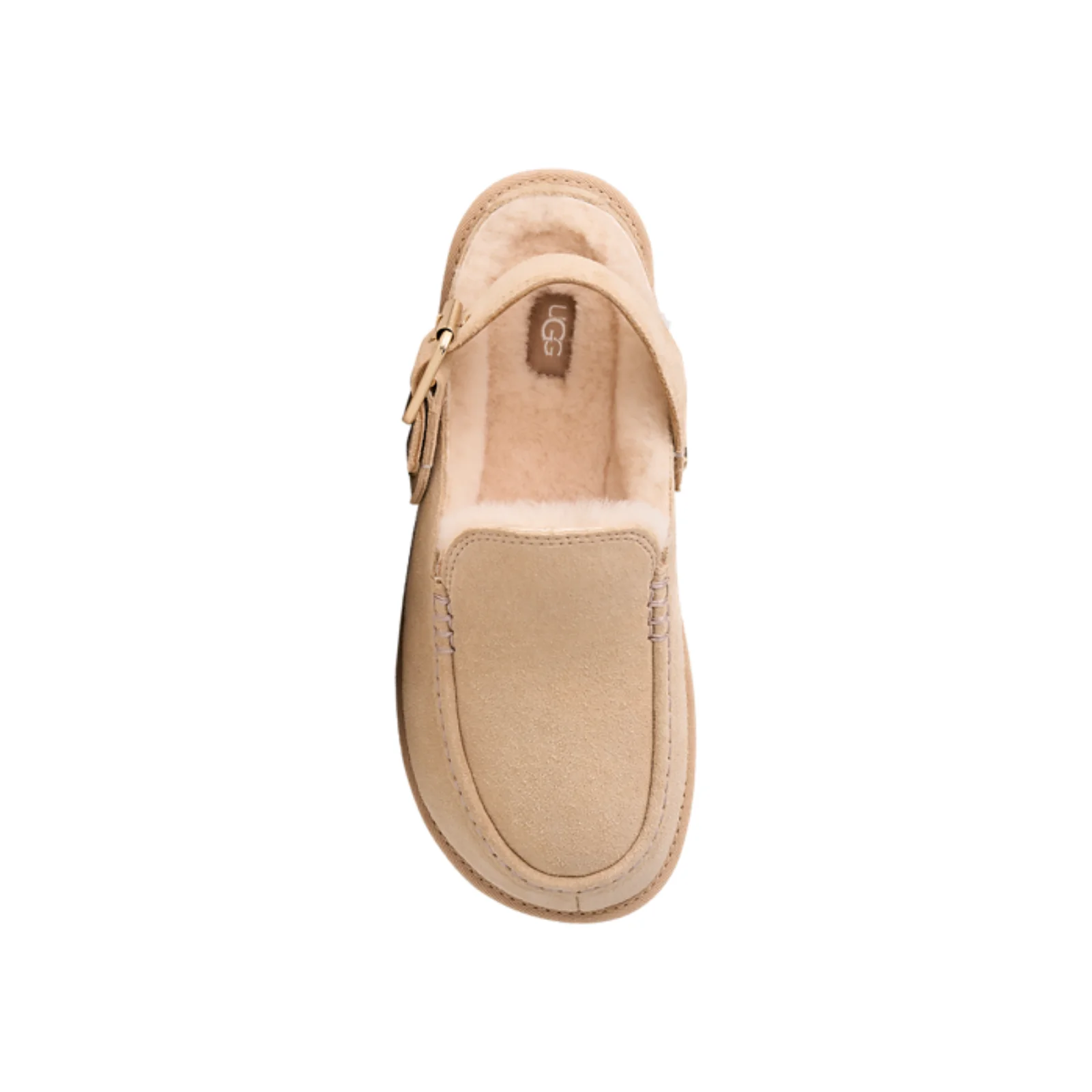Γυναικεία Clogs UGG Goldenstar Evelinal 1180251-SNDC 4 Γυναικεία Clogs UGG Goldenstar Evelinal 1180251-SNDC - Image 4