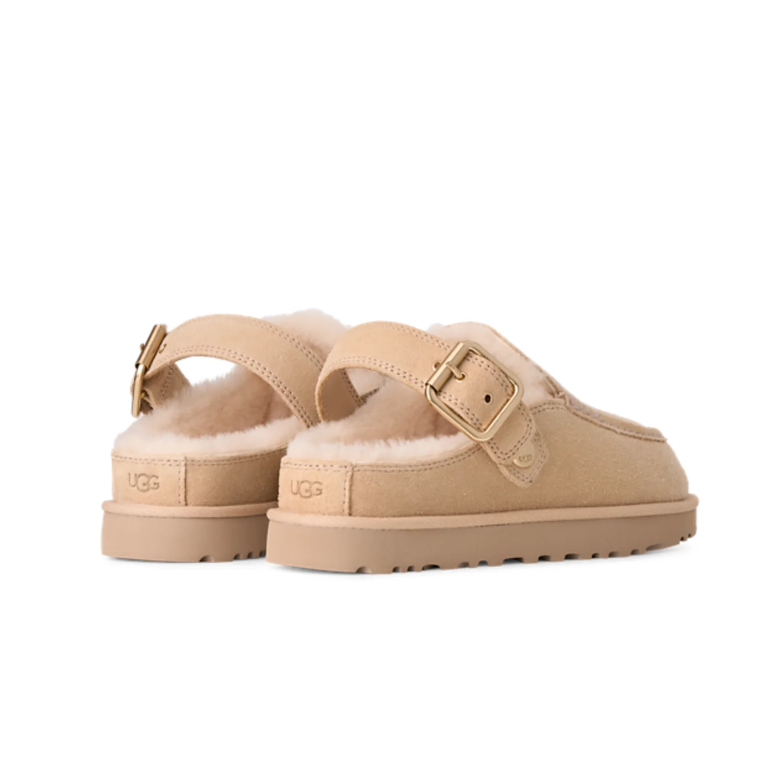 Γυναικεία Clogs UGG Goldenstar Evelinal 1180251-SNDC 3 Γυναικεία Clogs UGG Goldenstar Evelinal 1180251-SNDC - Image 3