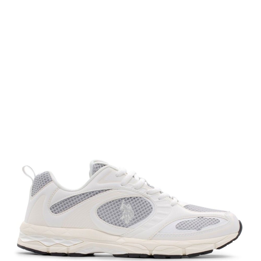 Ανδρικά Sneakers U.S Polo Assn SWIFT001-WHI 31 Ανδρικά Sneakers U.S Polo Assn SWIFT001-WHI