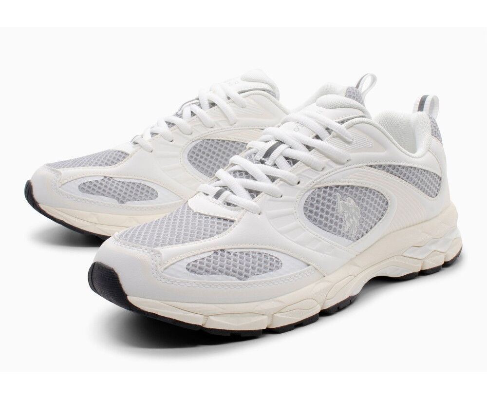 Ανδρικά Sneakers U.S Polo Assn SWIFT001-WHI 33 Ανδρικά Sneakers U.S Polo Assn SWIFT001-WHI - Image 3