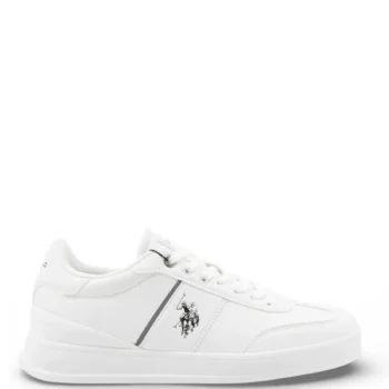 Ανδρικά Sneakers U.S Polo Assn CAMPY004C-WHI