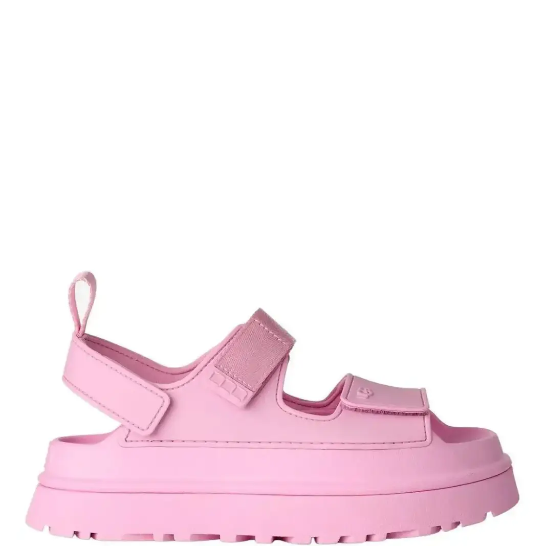 Γυναικεία Πέδιλα UGG GoldenGlow 1152685-PKD 1 Γυναικεία Πέδιλα UGG GoldenGlow 1152685-PKD