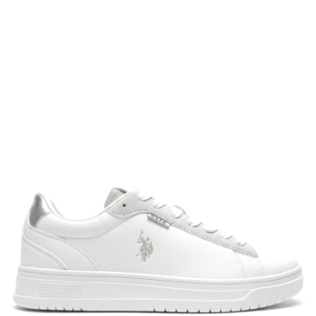 Γυναικεία Sneakers U.S Polo KOSMO012A-SIL01