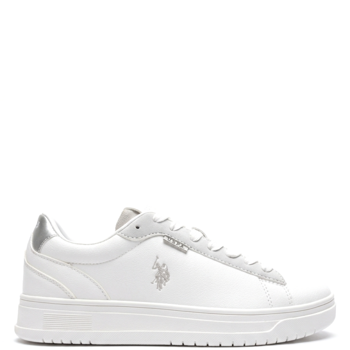 Γυναικεία Sneakers U.S Polo KOSMO012A-SIL01